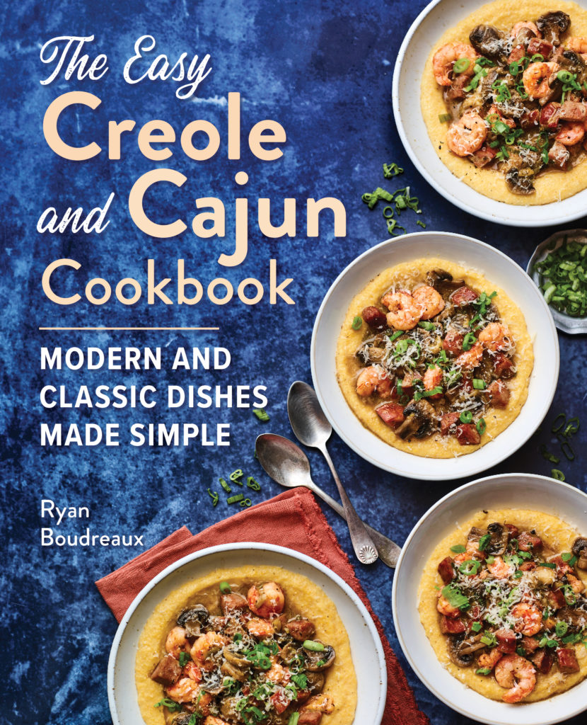 The Easy Creole and Cajun Cookbook