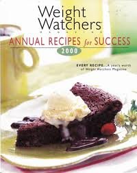 Weight Watchers Magazine Annual Recipes for Success 2000