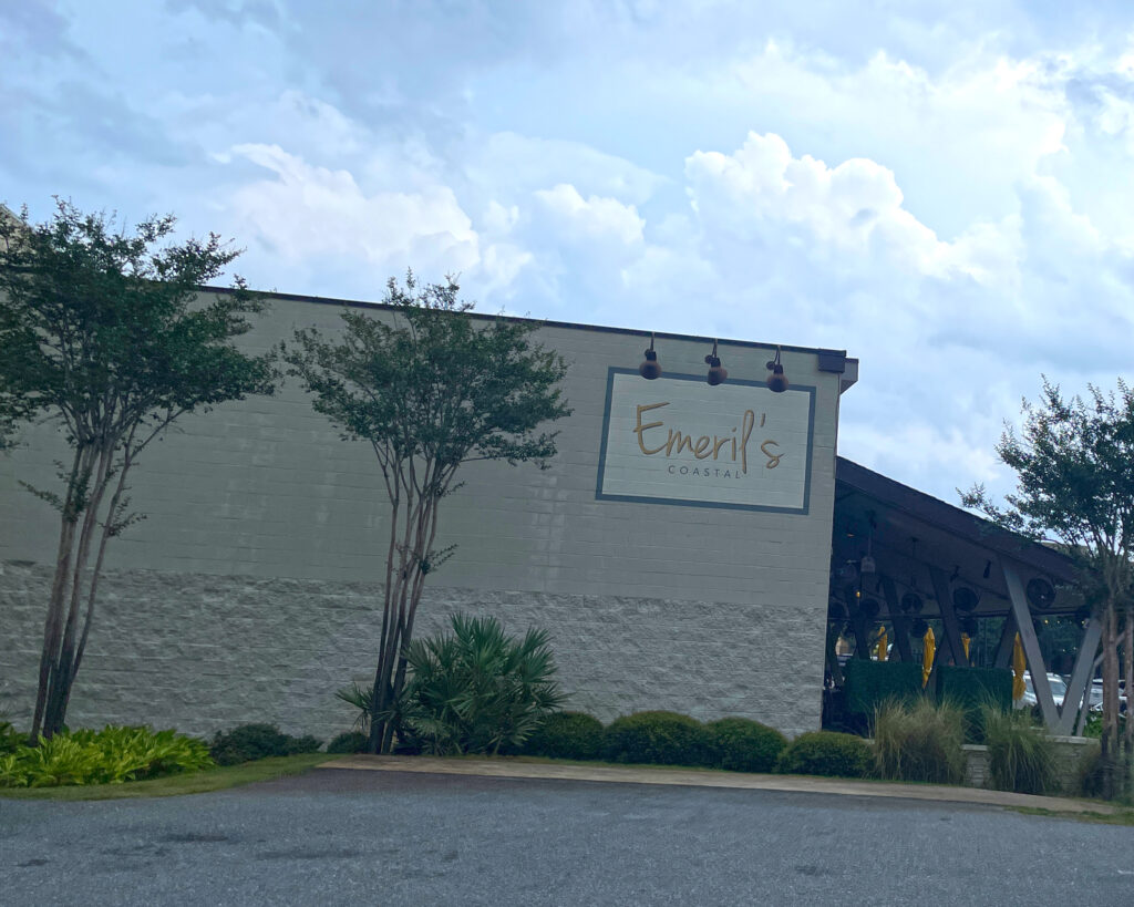 Emeril's Coastal Restaurant