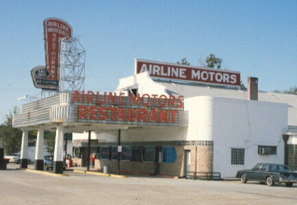 Airline Motors