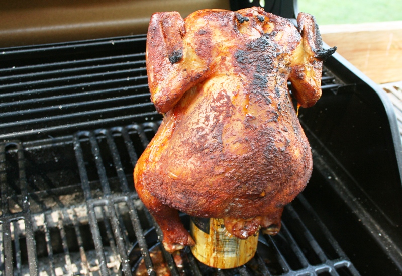 BBQ Beer Chicken