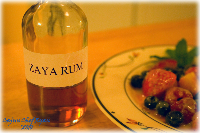Zaya Rum