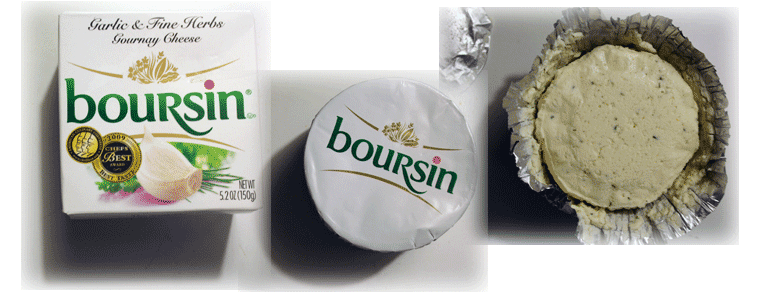 Boursin Recipes