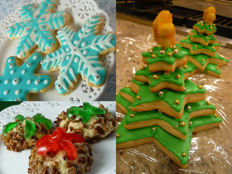 Christmas Cookies