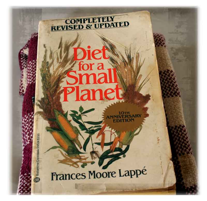 Diet for a Small Planet Book Cover image