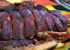 Barbecued Spareribs