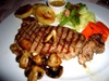 Grilled Sirloin Steak