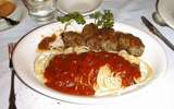 Spaghetti Bordelaise