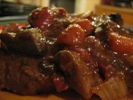 Swiss Steak with Mushrooms