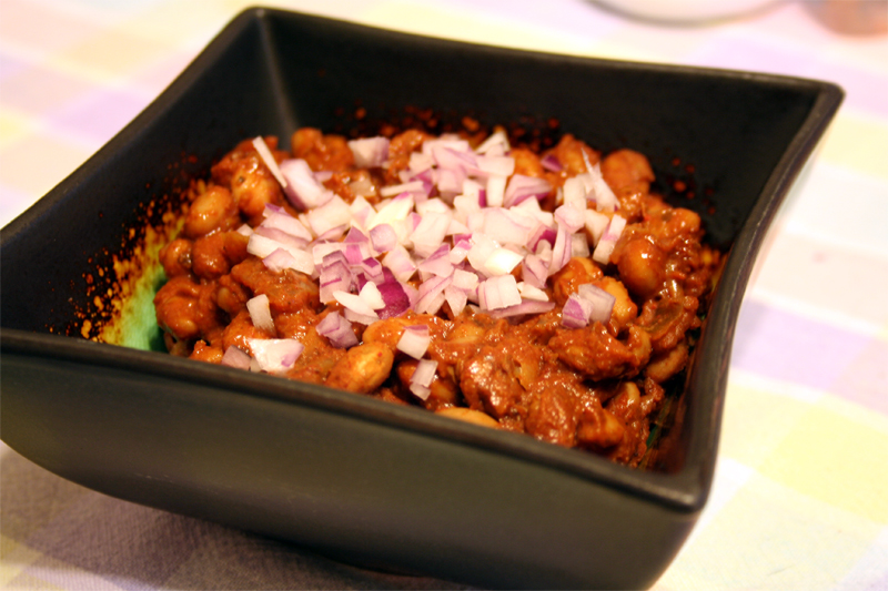 Slow Cooker Chili Beans