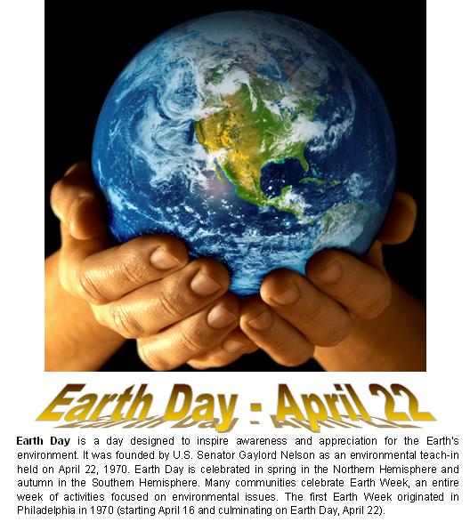 Earth Day