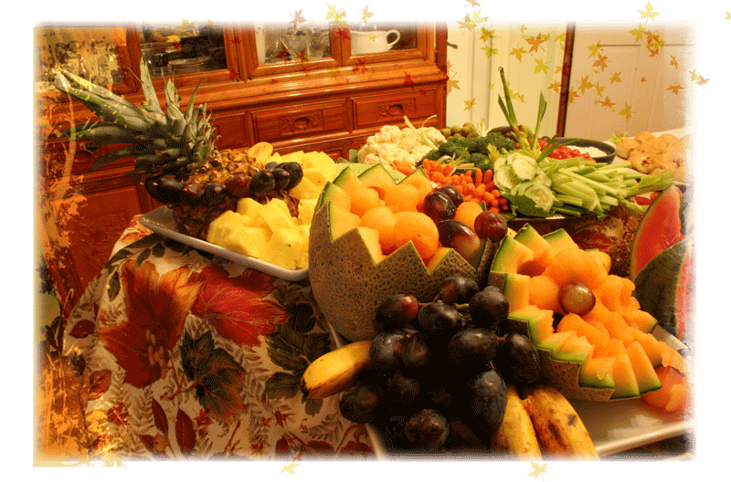 Fruit Display Image