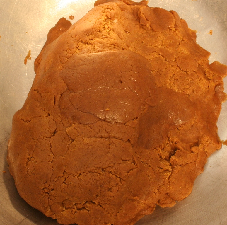 Ginger Bread Dough