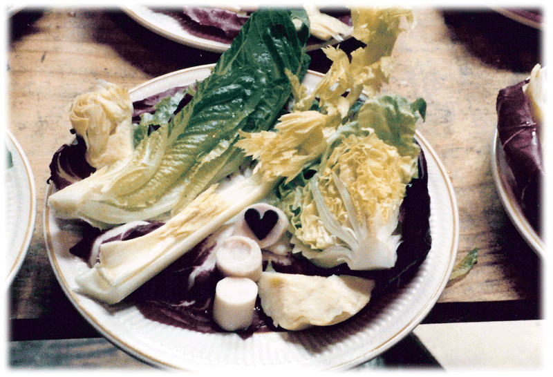 Hearts Salad image