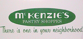 Mckenzie's Logo