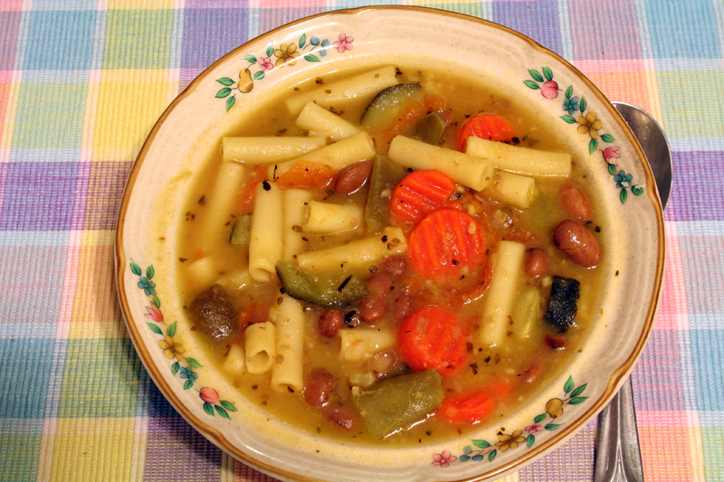 Minestrone Soup