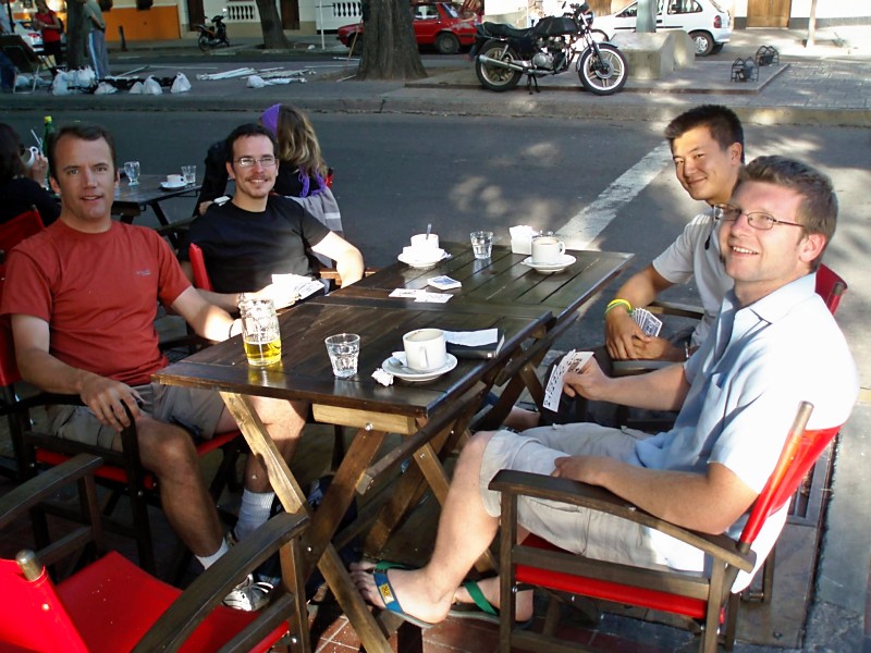 Outdoor Cafe image