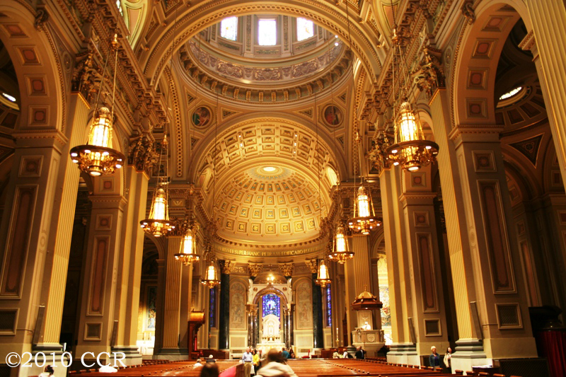 The Cathedral Basilica of SS. Peter & Paul