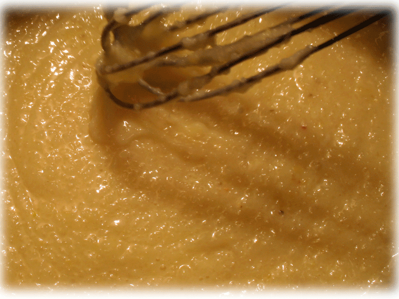 Grits with cheese image