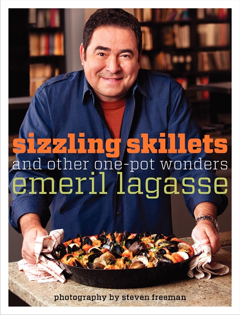 Sizzling Skillets and Other One-Pot Wonders Cookbook
