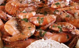 BBQ Shrimps