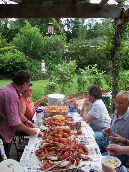 seafood feast