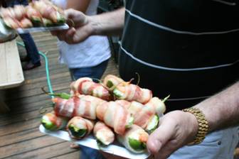 Julius' Jalapeno Poppers