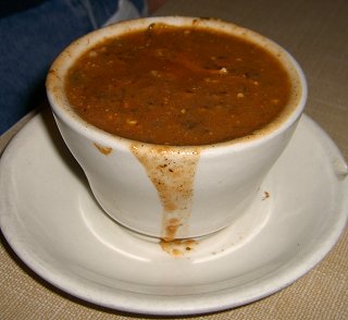 turtle soup recipe